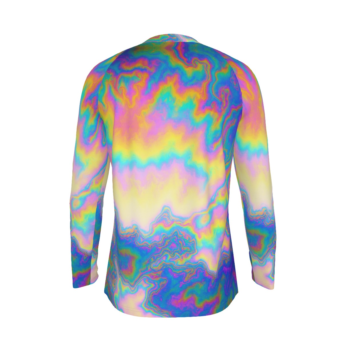 Men's Long Sleeve Tight surf clothing - view 2