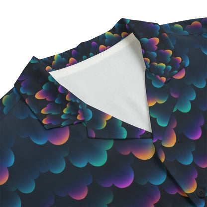 Men's Hawaiian Rayon Shirt | 115GSM Rayon