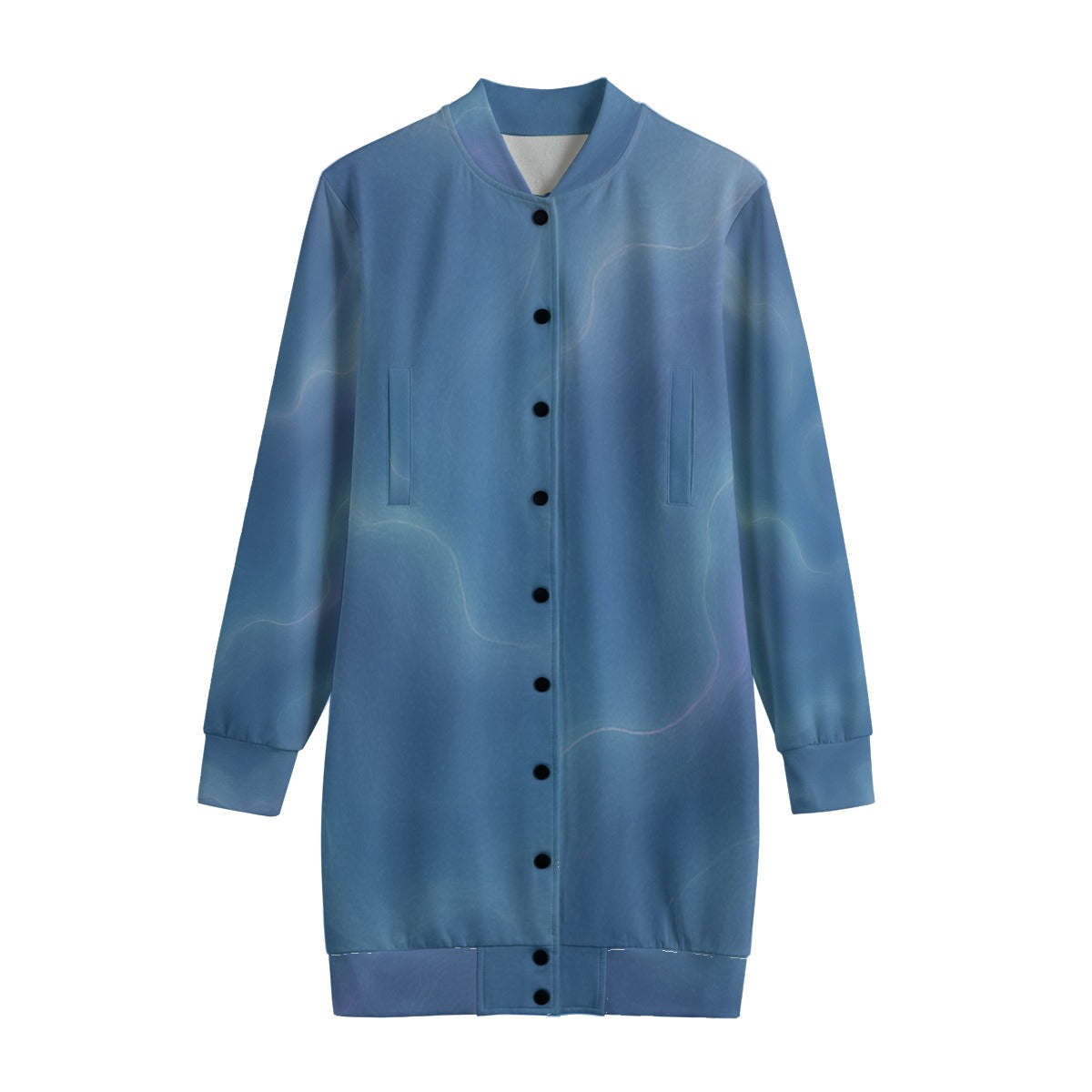 Women's Length Baseball Jackets