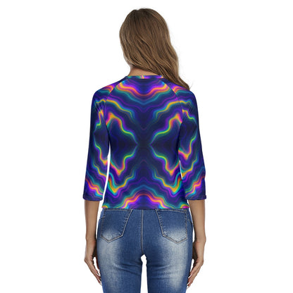 Women's Raglan Sleeves T-shirts