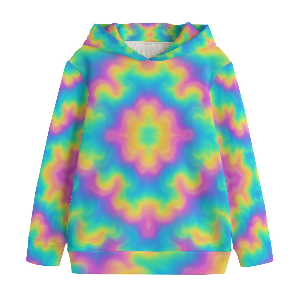 Unisex Kid's Pullover Hoodie | 310GSM Cotton