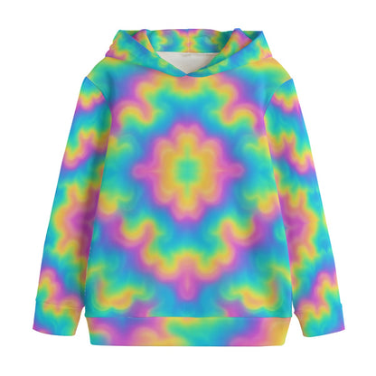 Unisex Kid's Pullover Hoodie | 310GSM Cotton