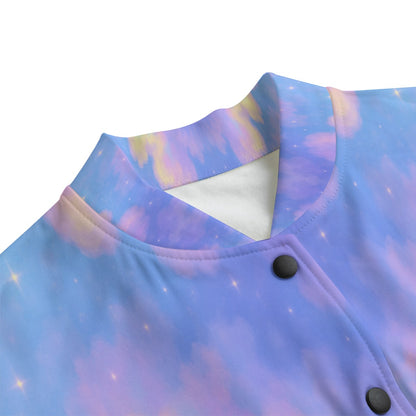 Women's Length Baseball Jackets