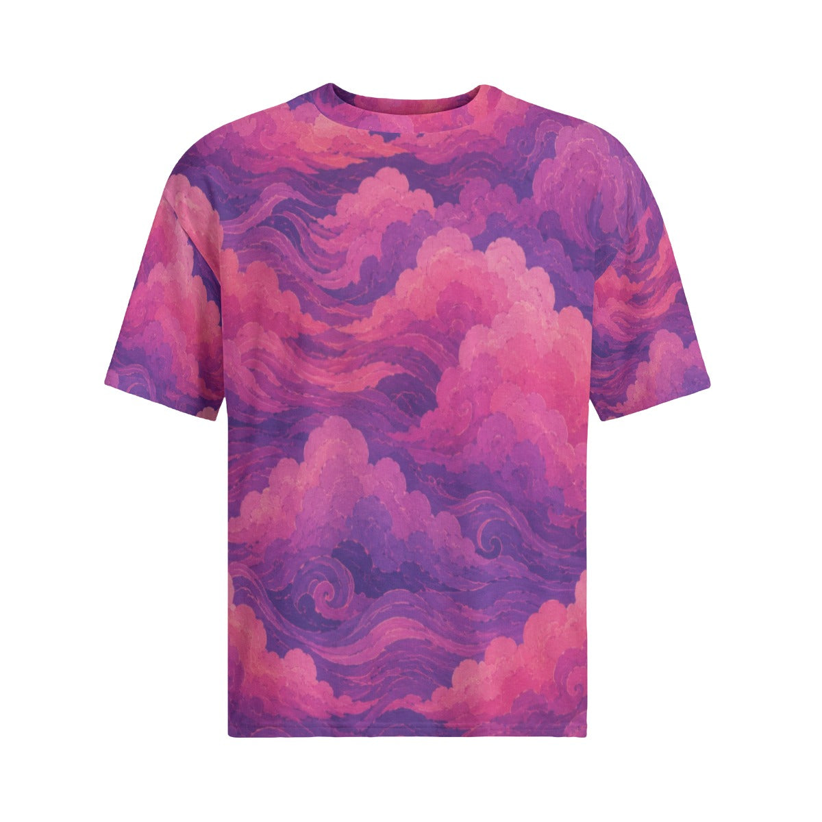 Men's Raglan Short Sleeve T-Shirt|180GSM COTTON by O’Nimbus