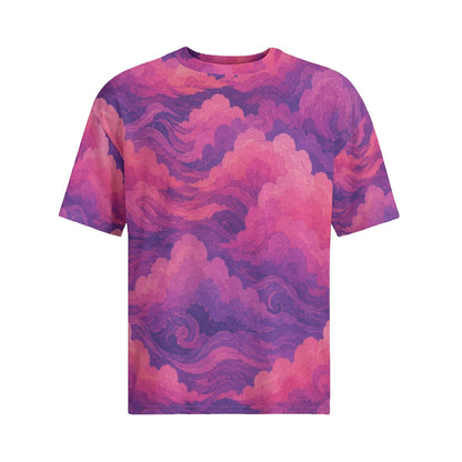 Men's Raglan Short Sleeve T-Shirt|180GSM COTTON by O’Nimbus