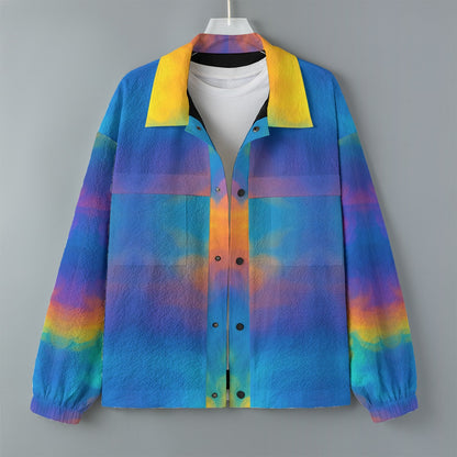 Men's Casual Lapel Jacket