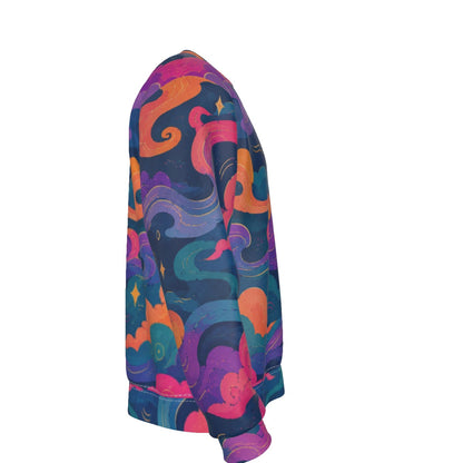 Men's Heavy Fleece Sweatshirt