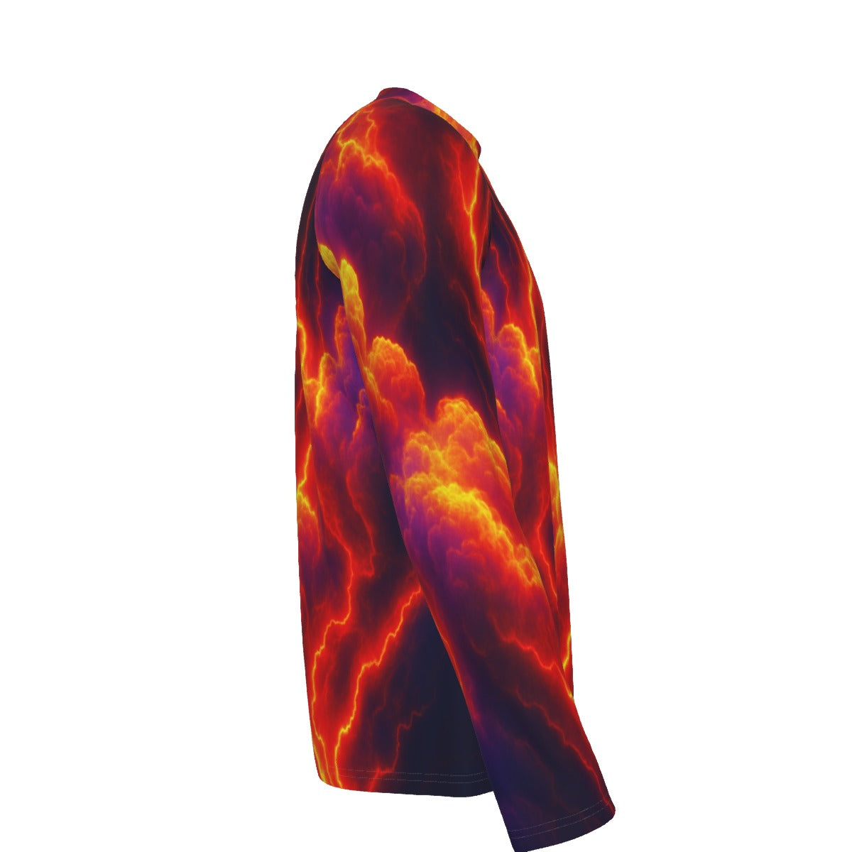 Men's Long Sleeve Tight surf clothing - view 3