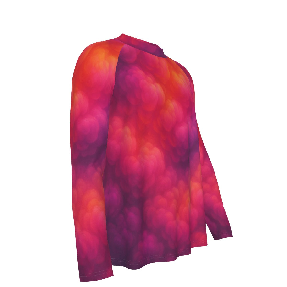 Men's Long Sleeve Tight surf clothing - view 4