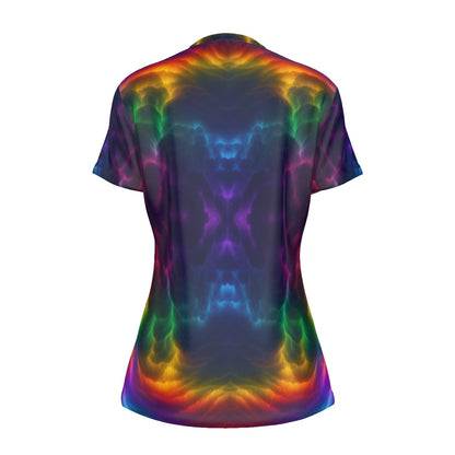 Women's Round T-Shirt|210GSM