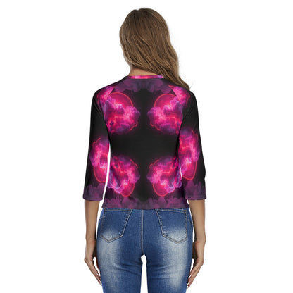 Women's Raglan Sleeves T-shirts