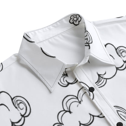 Men's T-shirt With Short Sleeve