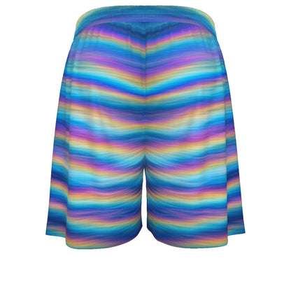 Men's Mesh Shorts - view 2