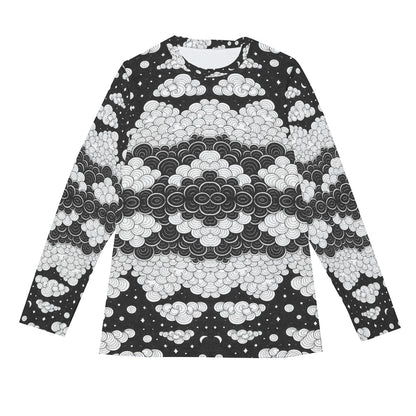 Long Sleeve T-Shirt | 190GSM Cotton