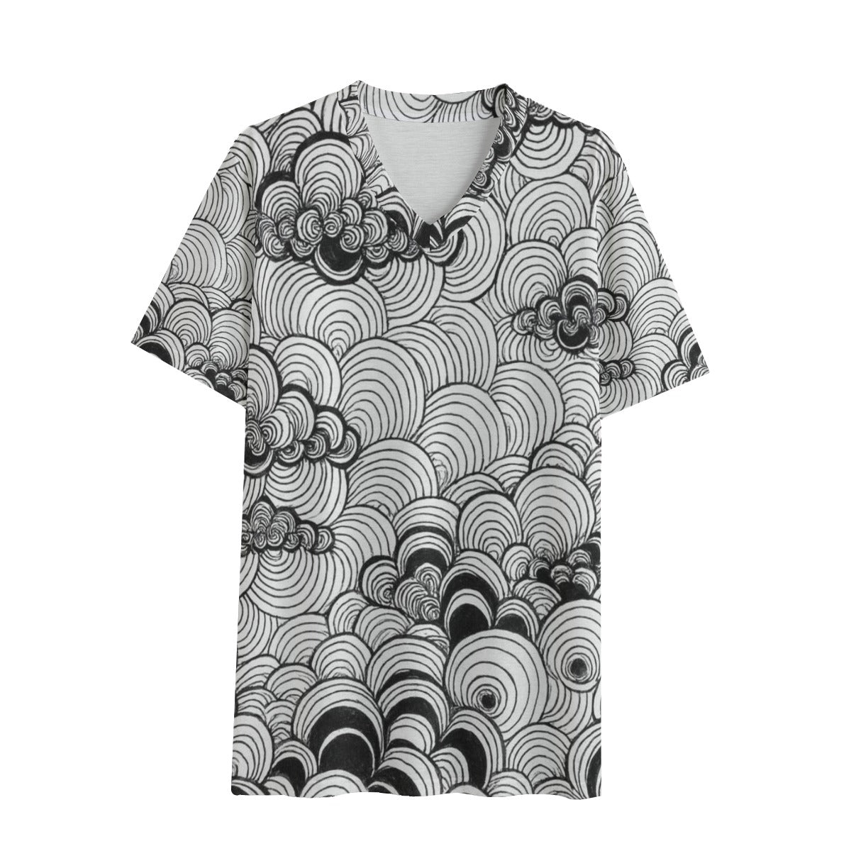 Unisex V-neck T-Shirt