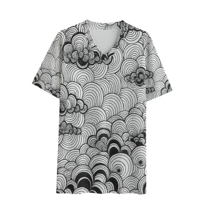 Unisex V-neck T-Shirt