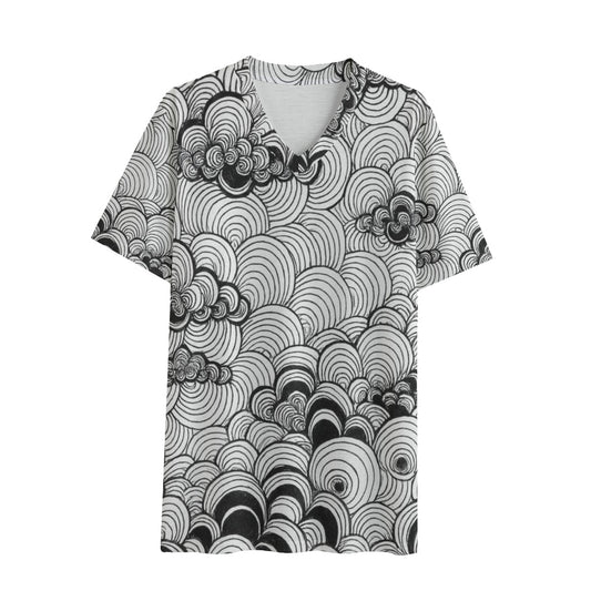 Unisex V-neck T-Shirt