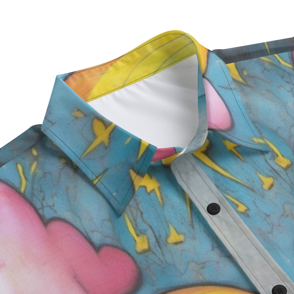 Men's T-shirt With Short Sleeve