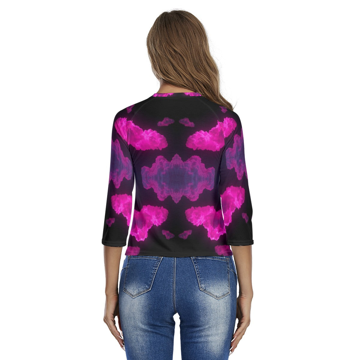 Women's Raglan Sleeves T-shirts