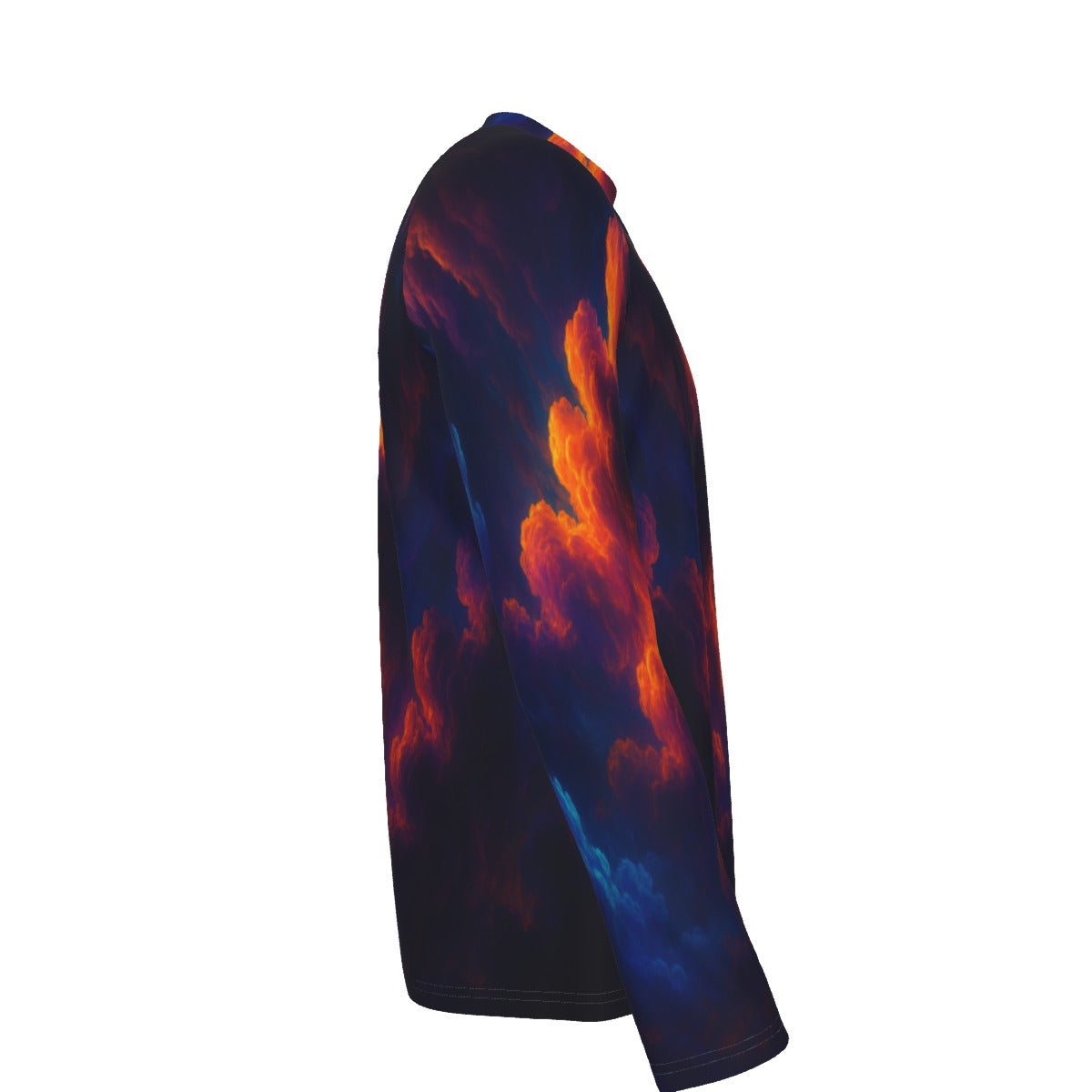 Men's Long Sleeve Tight surf clothing - view 3