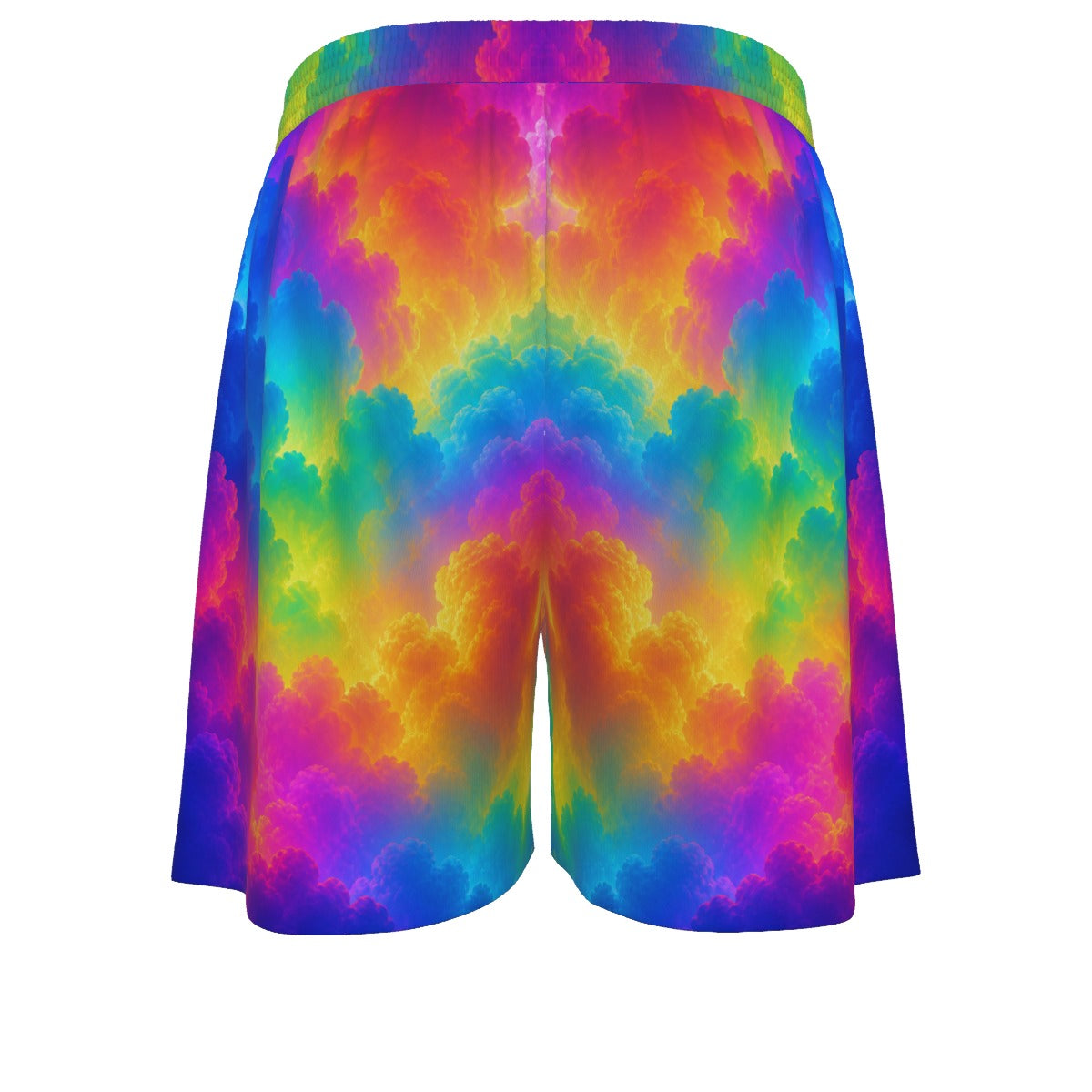 Men's Mesh Shorts - view 2