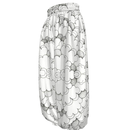 Unisex Lantern Pants