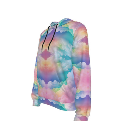 Women's Slim Pullover Hoodie