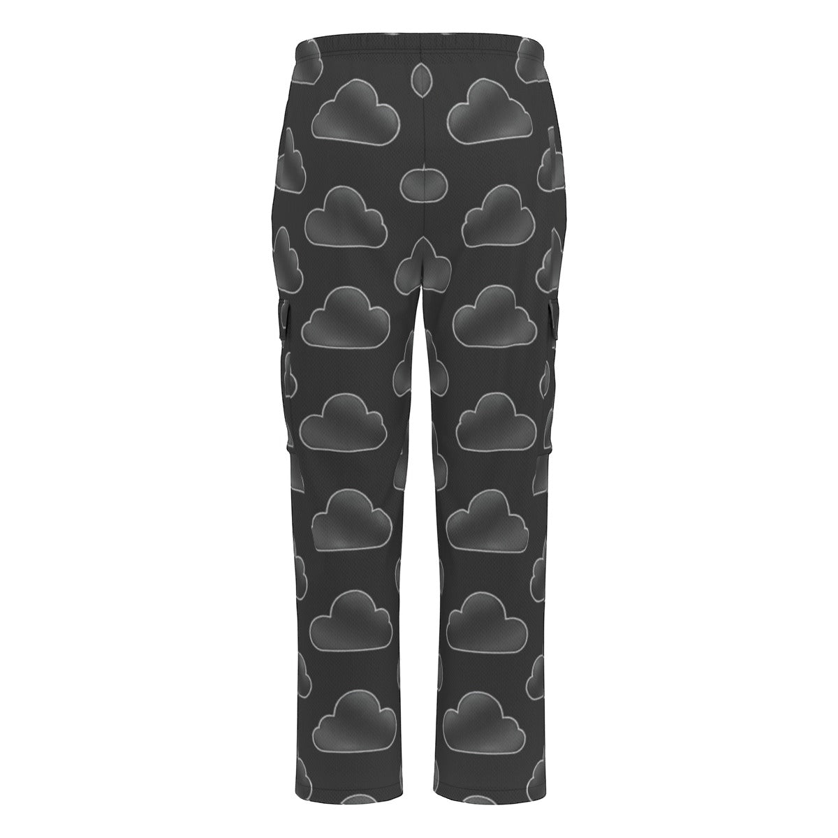 Men's Cargo Pants|220GSM Birdseye