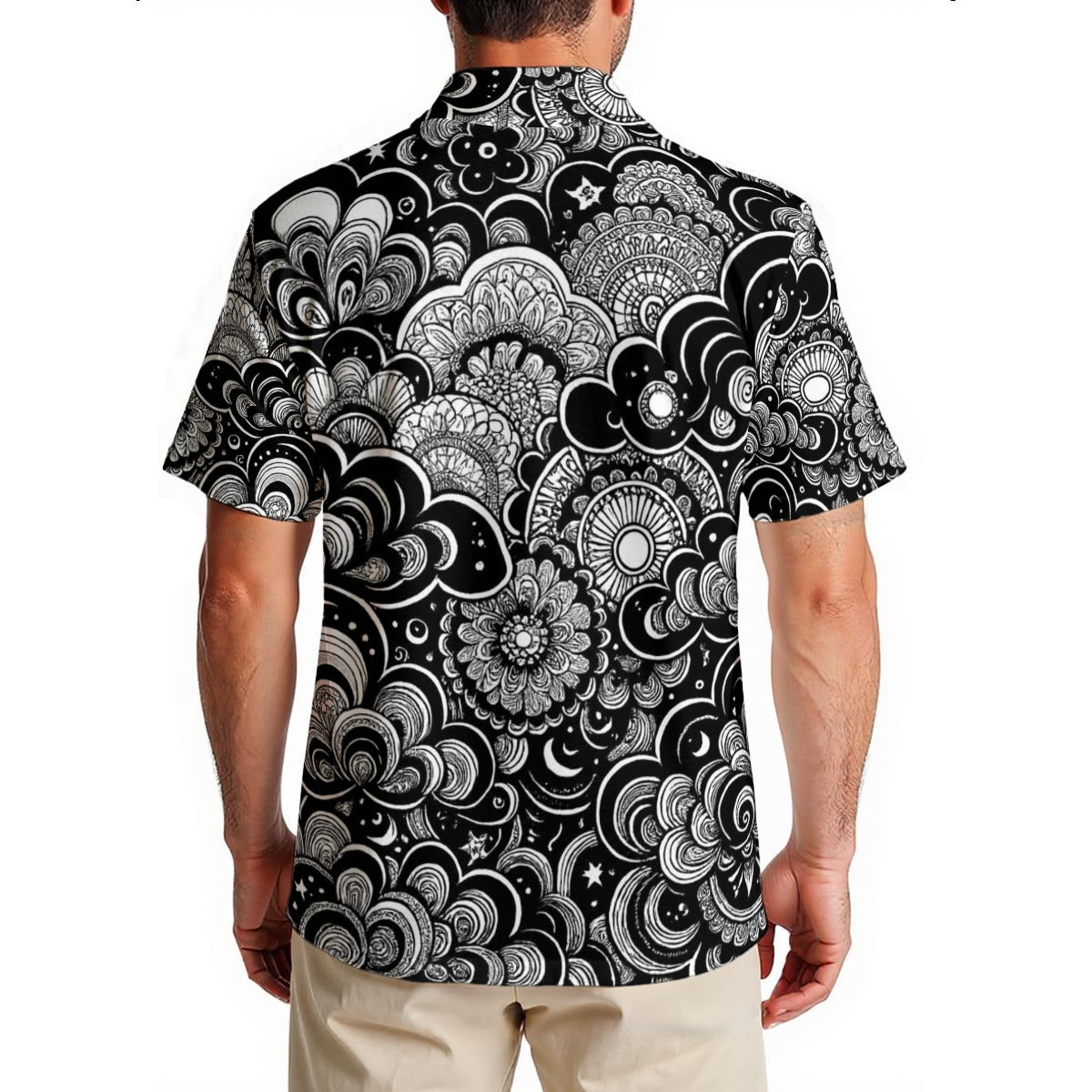 Men's Hawaiian Shirt|150GSM