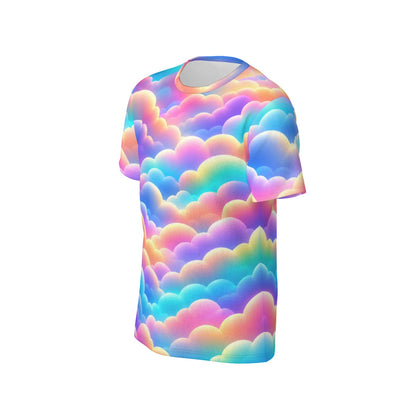 Men's O-Neck T-Shirt | 190GSM Cotton