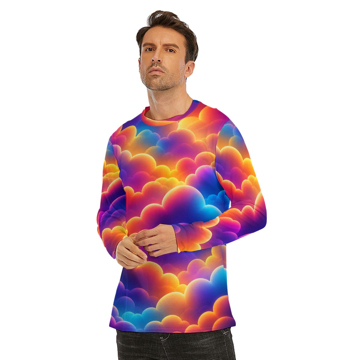 Long Sleeve T-Shirt | 190GSM Cotton