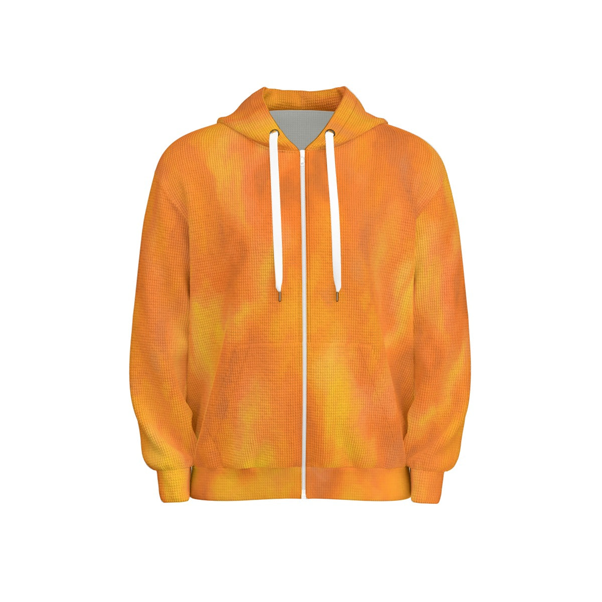 Unisex Zip Hooded Sweatshirt