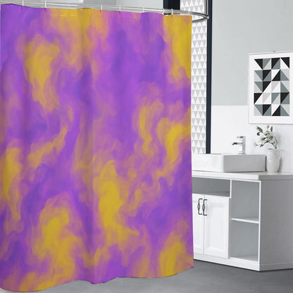 Unisex Shower Curtains 150（gsm）