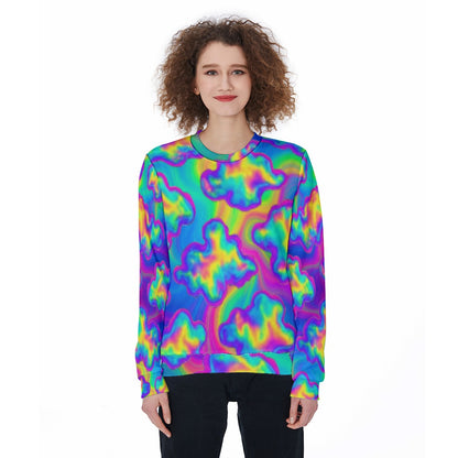 Women's Loose Sweatshirt