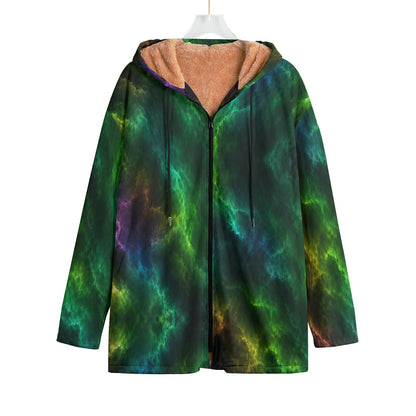 Kid's Plush Windbreaker