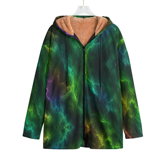 Kid's Plush Windbreaker