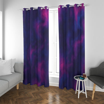 Unisex Blackout Grommet Curtains | 265(gsm)