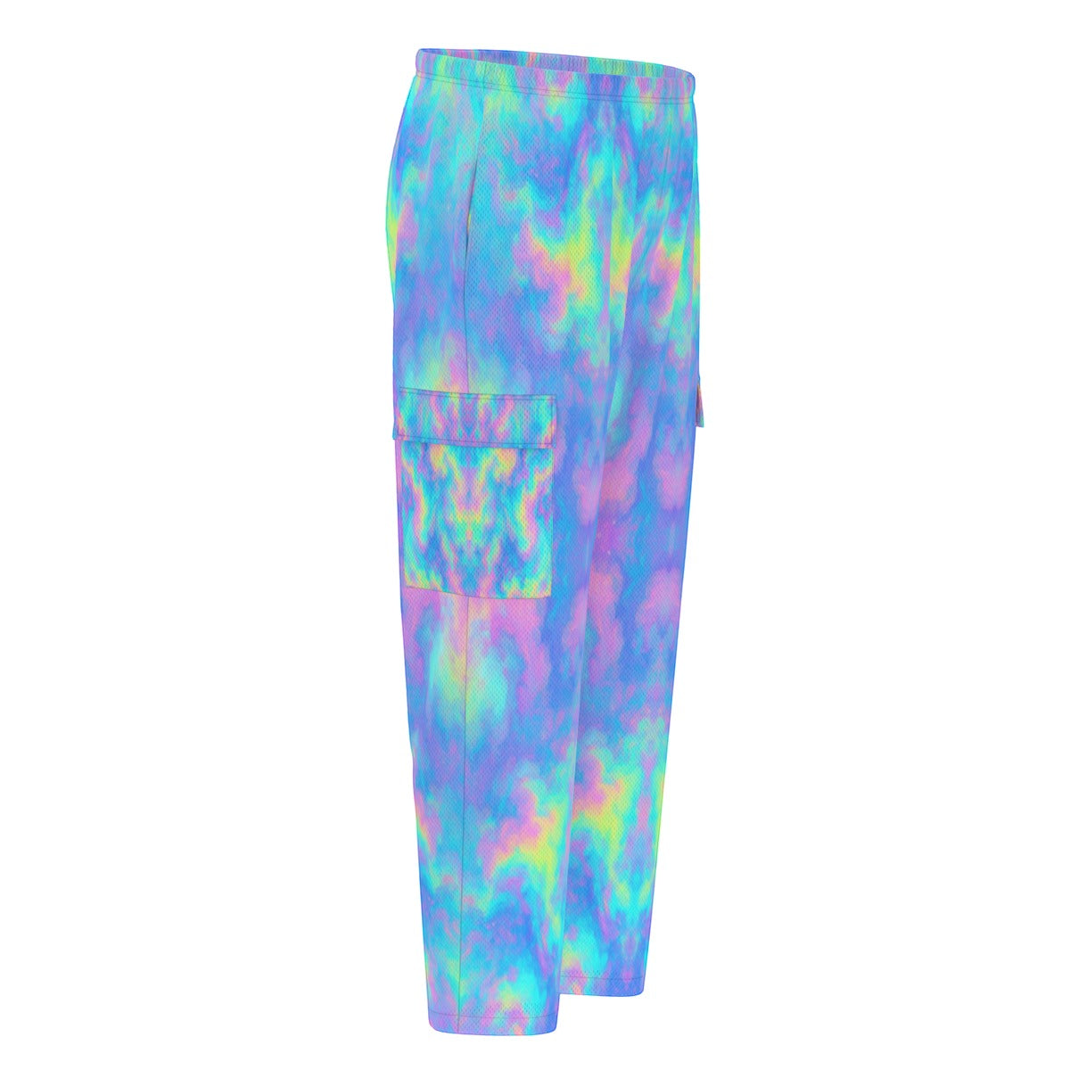 Men's Cargo Pants|220GSM Birdseye