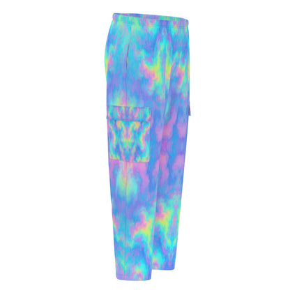 Men's Cargo Pants|220GSM Birdseye