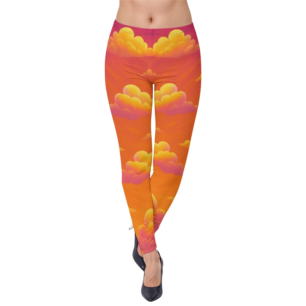 Women's High-Stretch Leggings