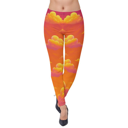Women's High-Stretch Leggings