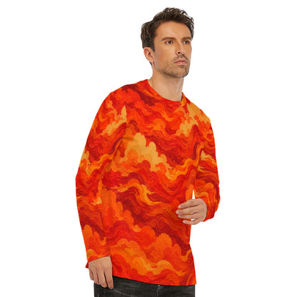 Long Sleeve T-Shirt | 190GSM Cotton