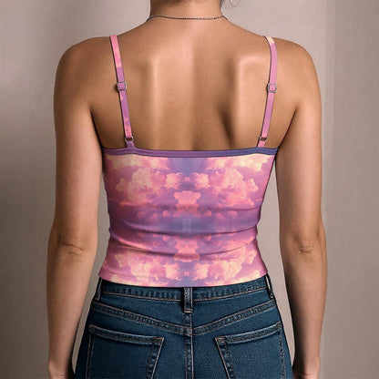 Women's Spaghetti Strap Tank Top