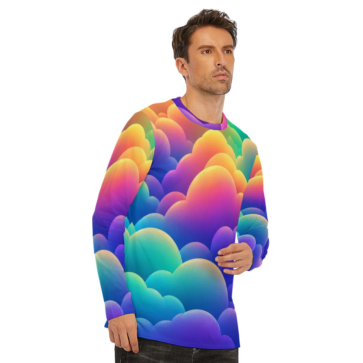 Long Sleeve T-Shirt | 190GSM Cotton