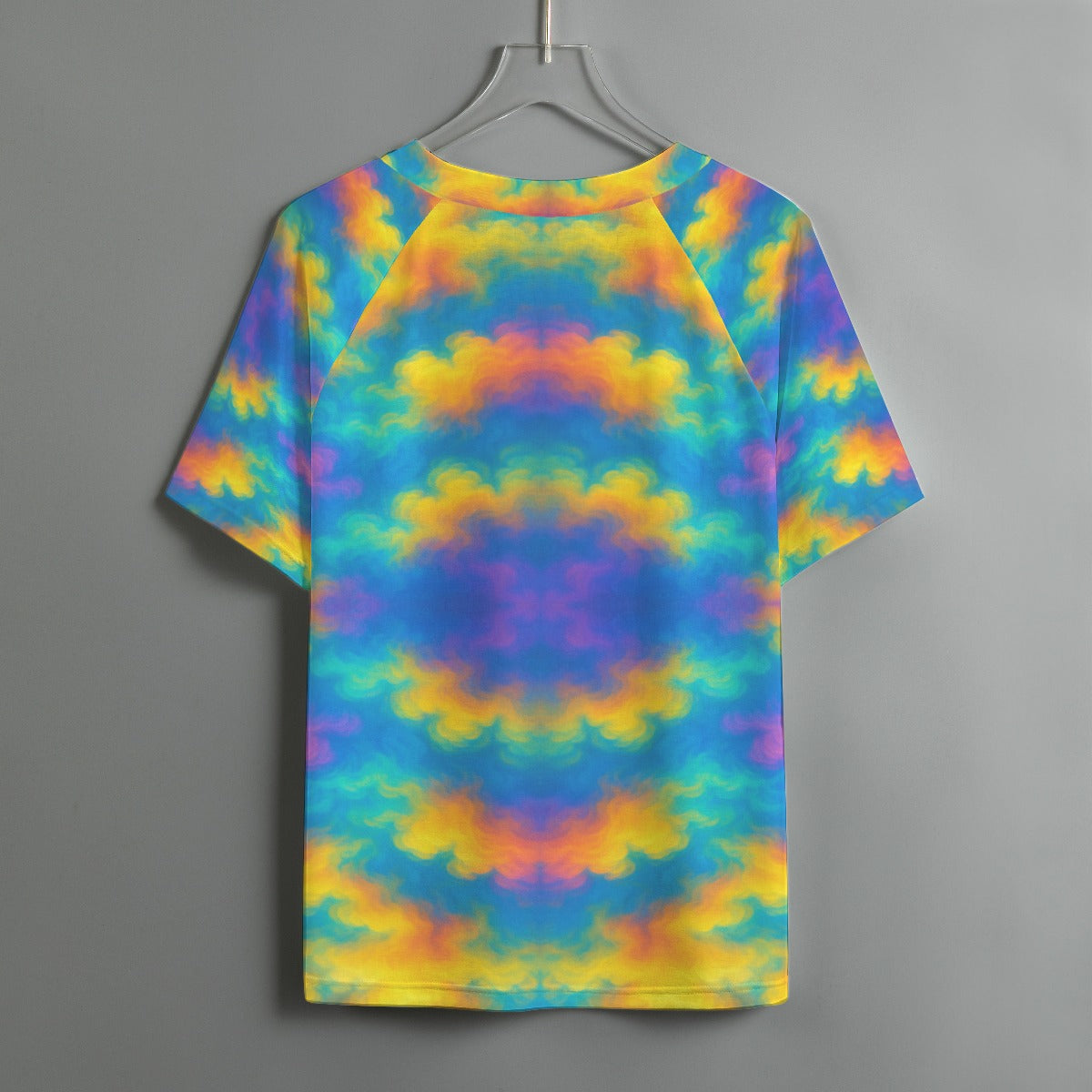 Women's V-neck T-shirt With Short Sleeve