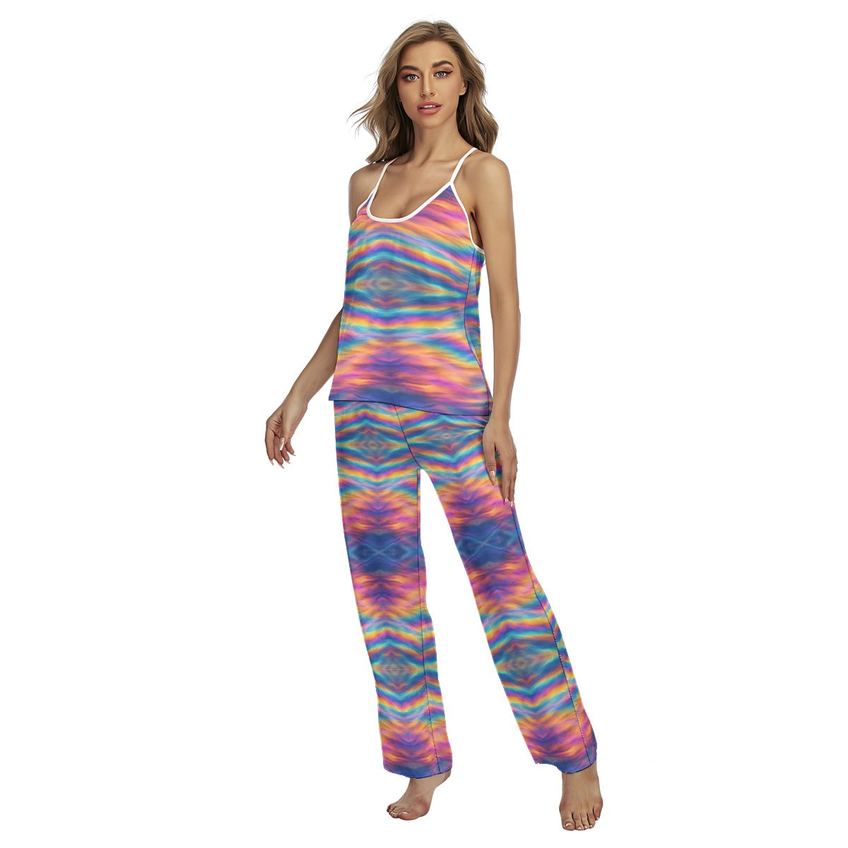 Women's Cami Pajamas Set