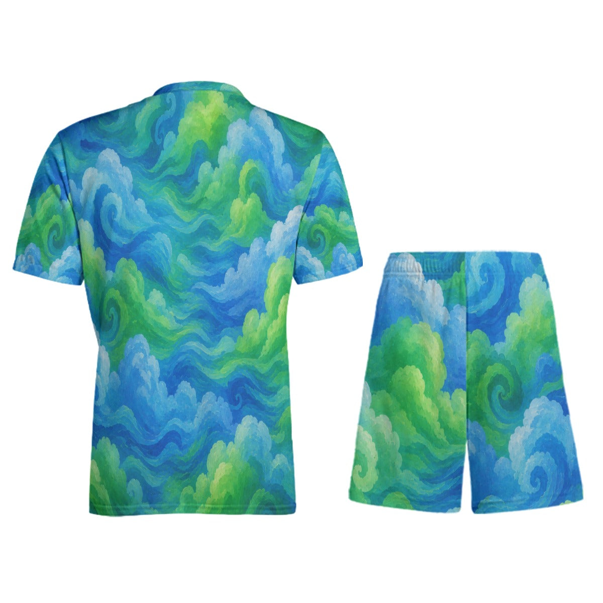 Children's Sports T-Shirt Set