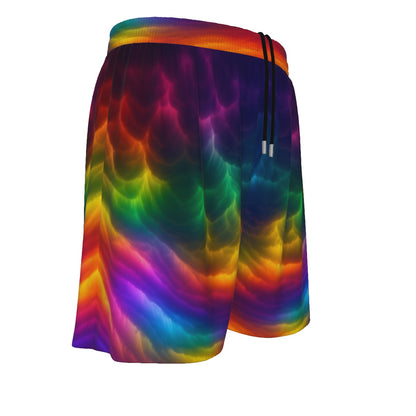 Men's Mesh Shorts - view 4