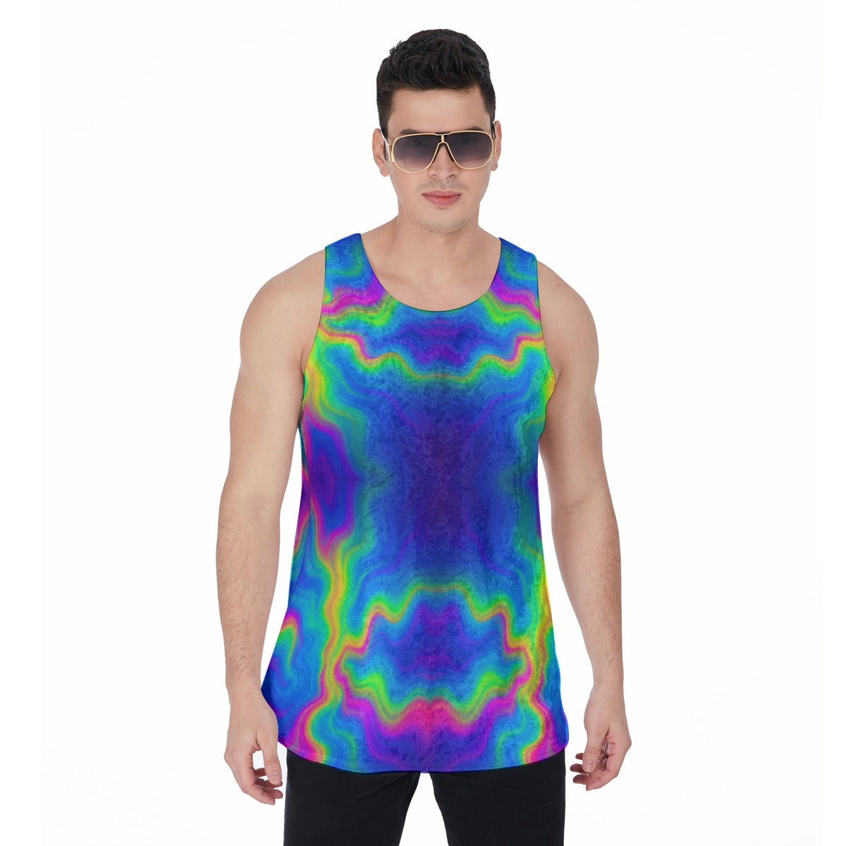 Men's Tank Top | Velvet