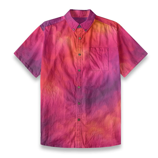 Men's Breathable Cotton Shirt|125GSM